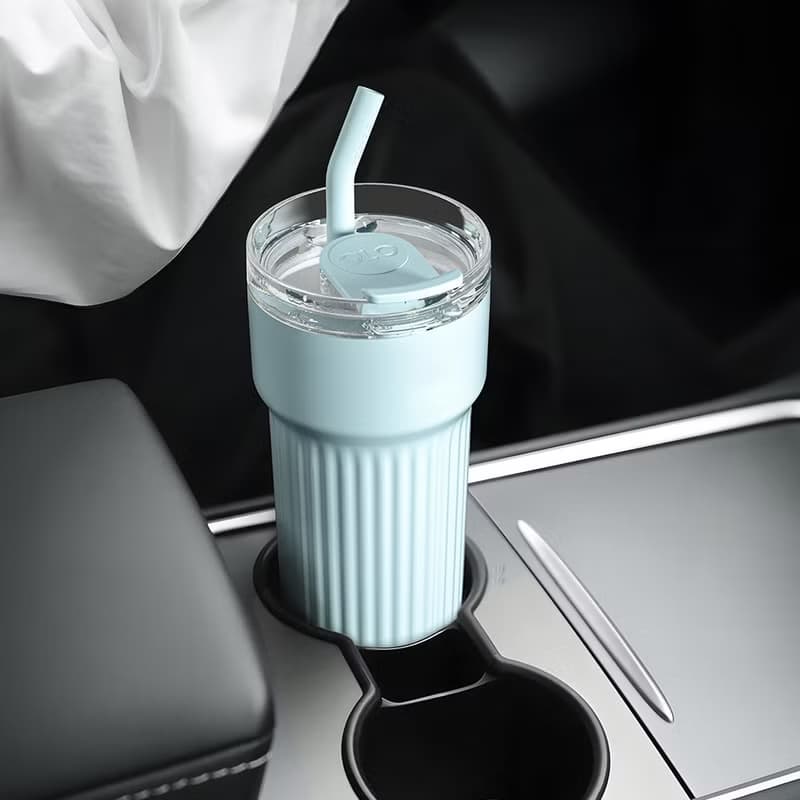 【HOLOHOLO】ROME SE 吸管小羅馬杯 ( 700ml / 4色 ) 冰霸杯