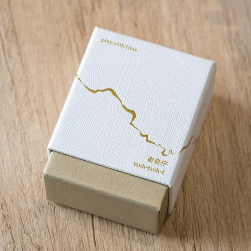女人迷 手帳周邊 | 沓沓仔 金句牌卡