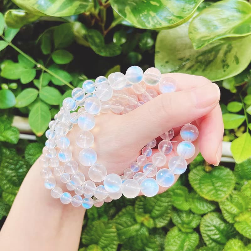 提升直覺 平靜心靈  高等級斯里蘭卡月光石