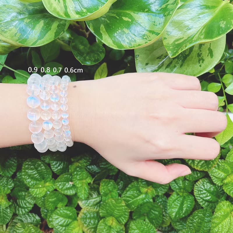 提升直覺 平靜心靈  高等級斯里蘭卡月光石