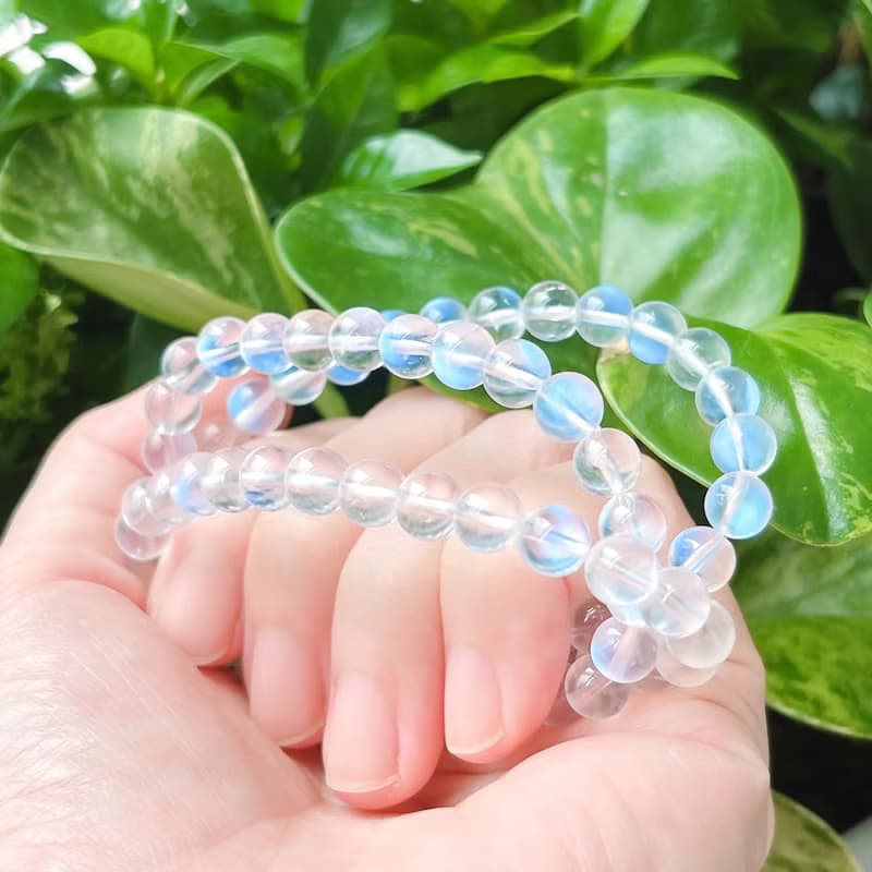 提升直覺 平靜心靈  高等級斯里蘭卡月光石