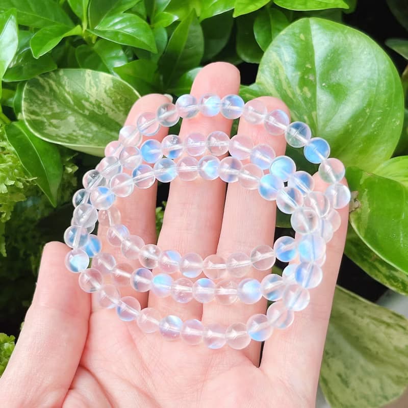 提升直覺 平靜心靈  高等級斯里蘭卡月光石