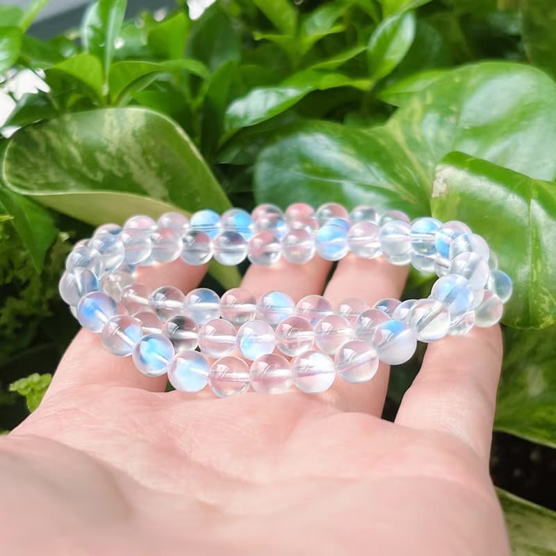 提升直覺 平靜心靈  高等級斯里蘭卡月光石