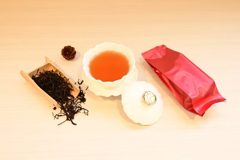台灣阿里山蜜香高山紅茶20g / 蜜韻醇厚・風味十足