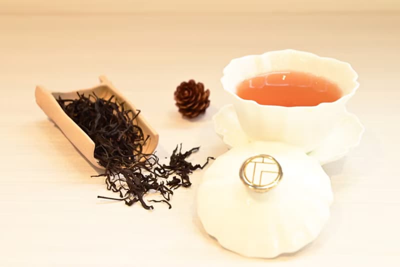台灣阿里山蜜香高山紅茶20g / 蜜韻醇厚・風味十足