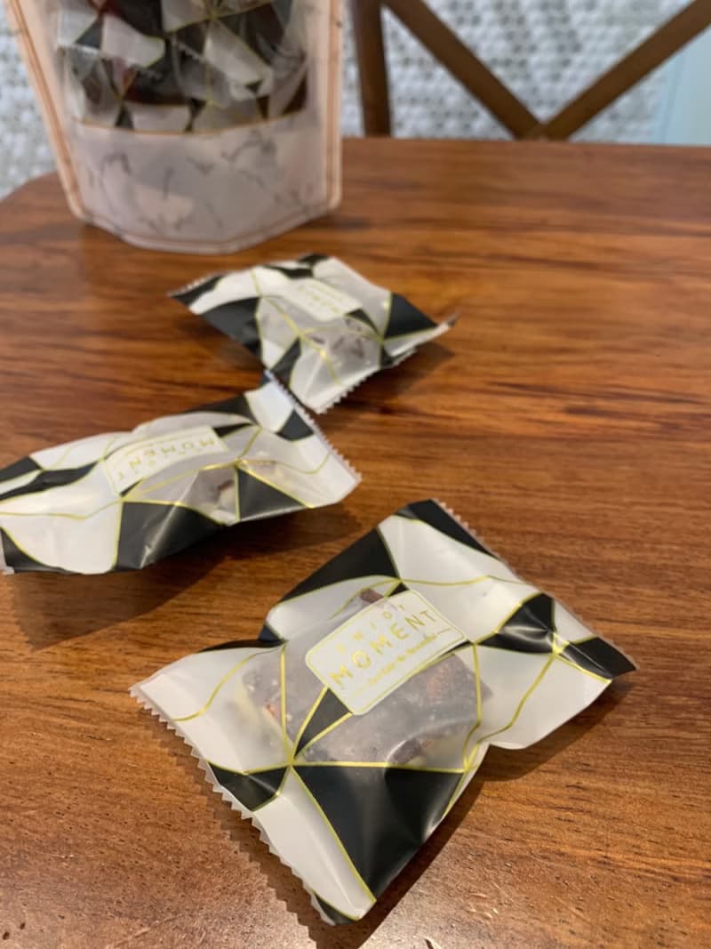 【QIDINA】手工現做超好吃雪Q餅 10-12顆 (巧克力口味) 禮盒裝