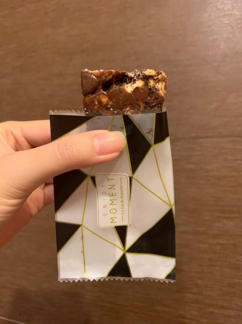 【QIDINA】手工現做超好吃雪Q餅 10-12顆 (巧克力口味) 禮盒裝