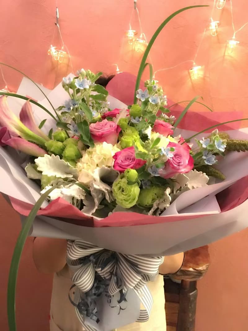 七夕花束(大型) / 可自取