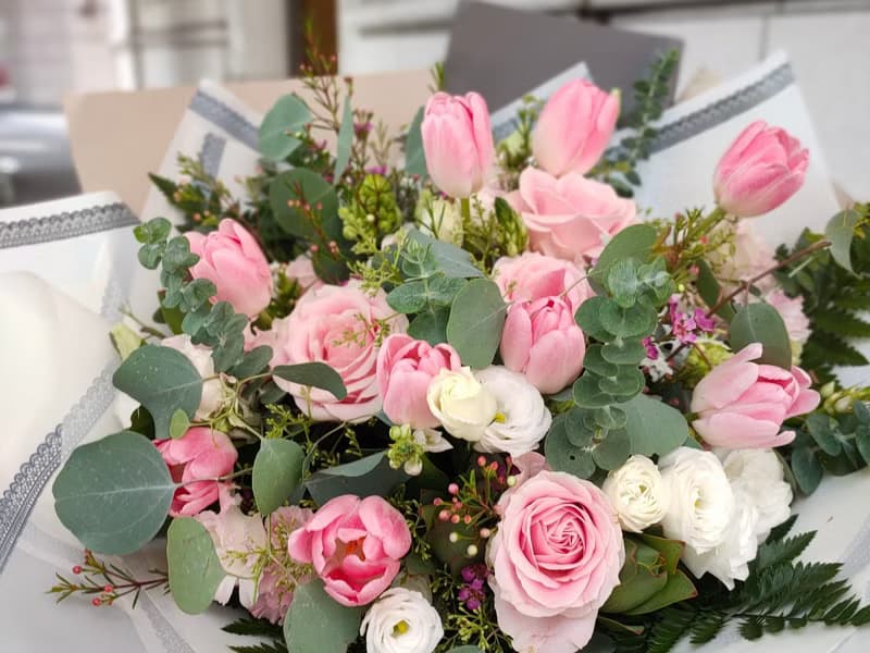 七夕花束(大型) / 可自取