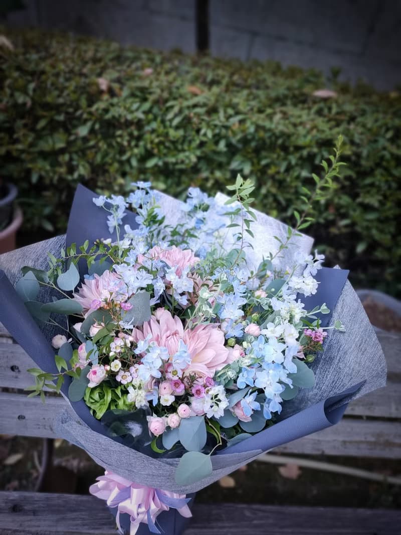 七夕花束(大型) / 可自取