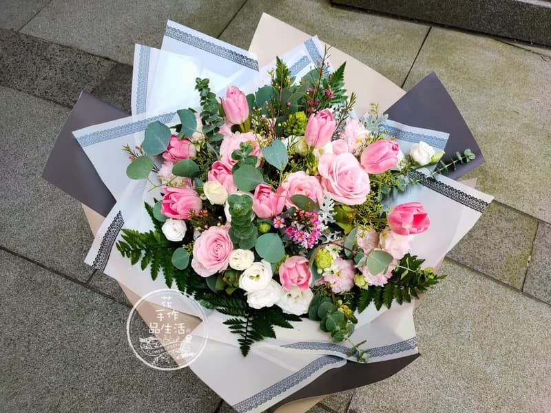 七夕花束(大型) / 可自取