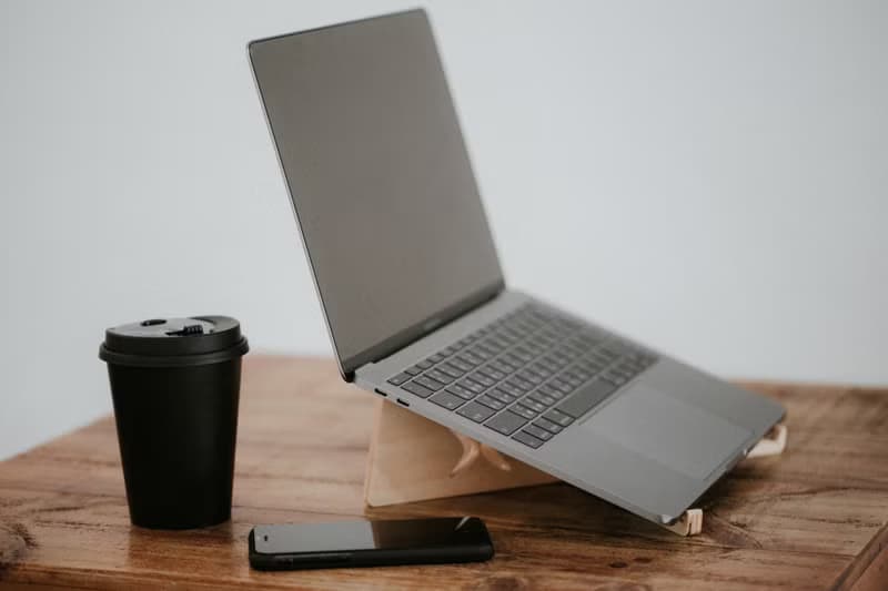 iestand 輕薄筆記型電腦架 macbook/筆電架/收納/居家辦公