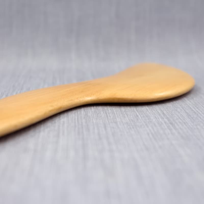 Gua Sha Massage Wooden Tool, Medium Scraper, Wooden Massage