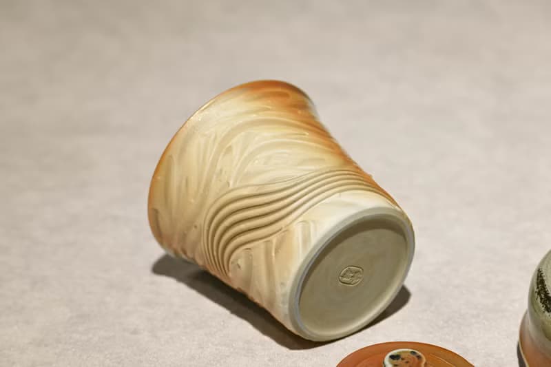 | 220cc | 簡泡器 一器一杯 柴燒壺 柴燒茶海 有蓋子的茶海