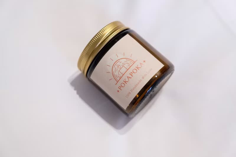曠野之煙 NO.18手工大豆香氛蠟燭 90g【週年慶買一送一織品噴霧】
