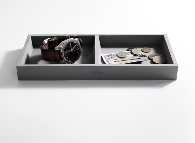 放這裡零錢鑰匙盤