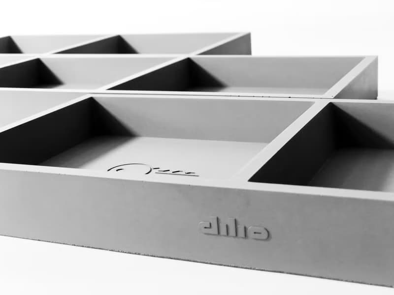 放這裡零錢鑰匙盤