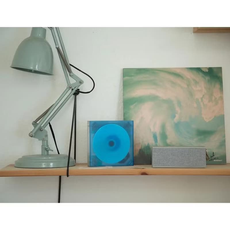 NINM Lab Long Time No See 藍牙 CD 隨身聽
