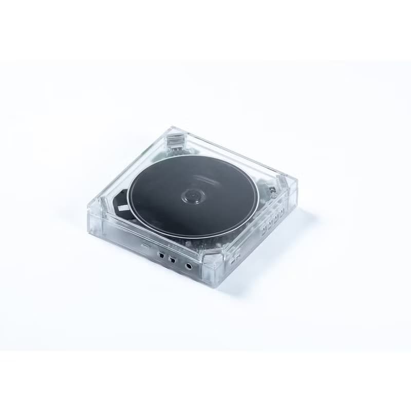 NINM Lab Long Time No See 藍牙 CD 隨身聽