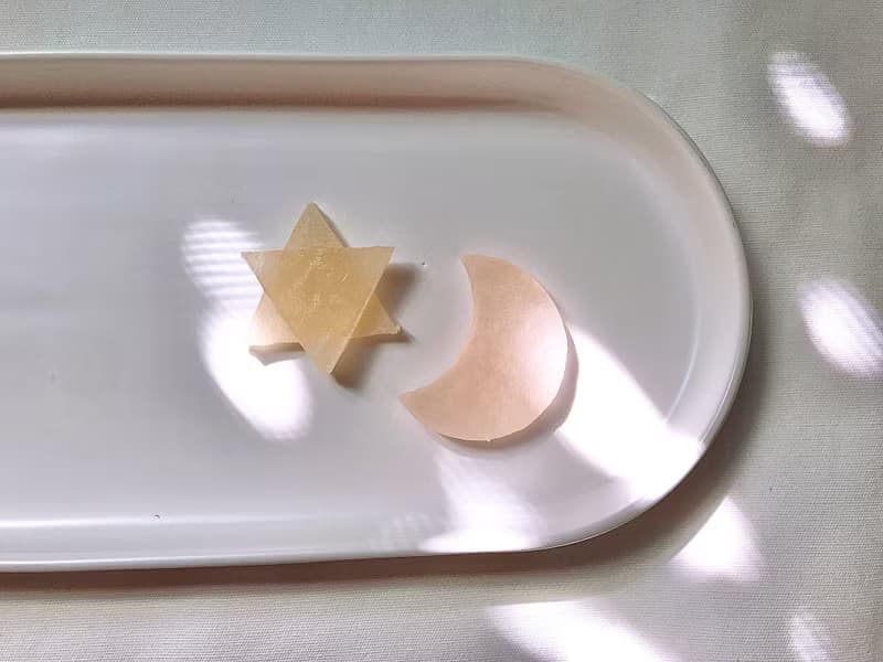【婚禮小物】星月 - 琥珀糖 ２５份