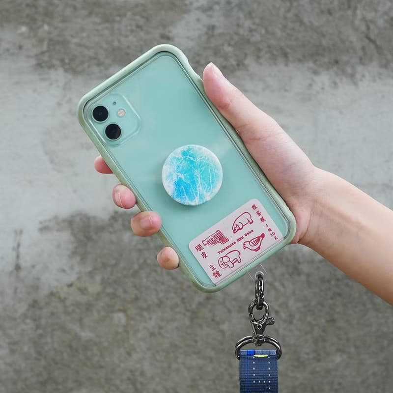 台厲害手機夾片 Phone Strap Adapter 全系列 - 共 7 款　畢業禮