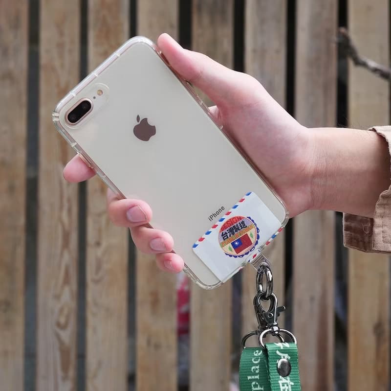 台厲害手機夾片 Phone Strap Adapter 全系列 - 共 7 款　畢業禮