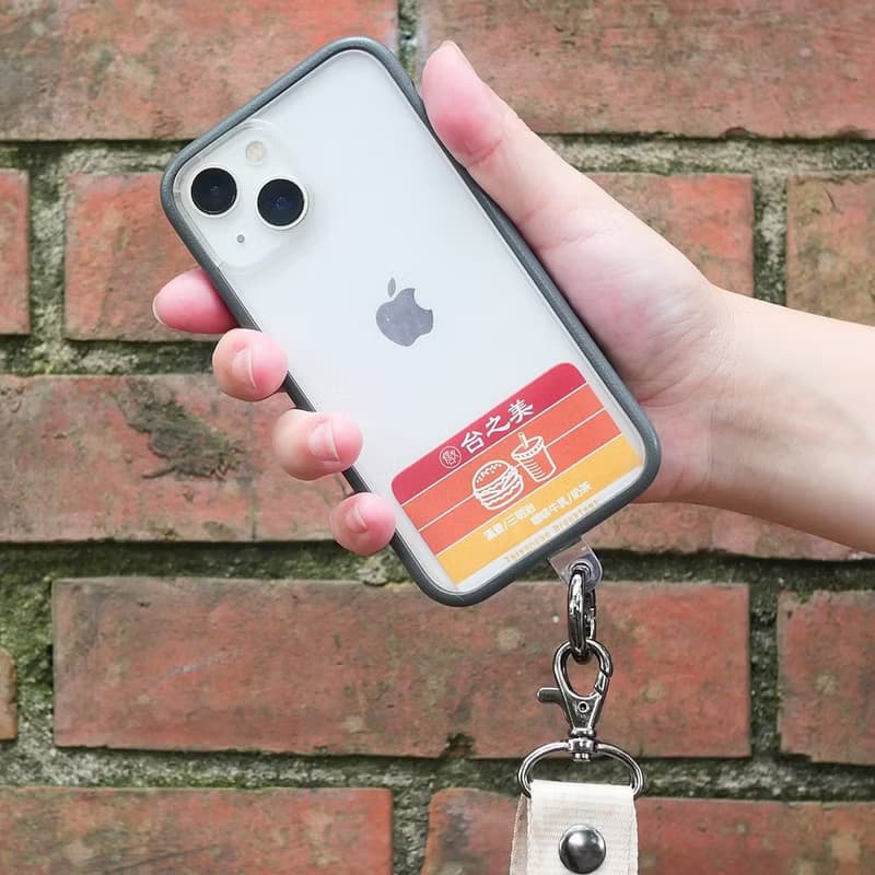 台厲害手機夾片 Phone Strap Adapter 全系列 - 共 7 款　畢業禮