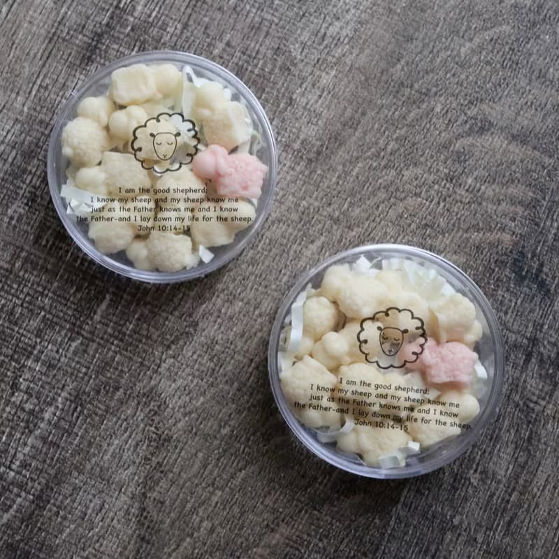小羊 手工皂 - 小盒