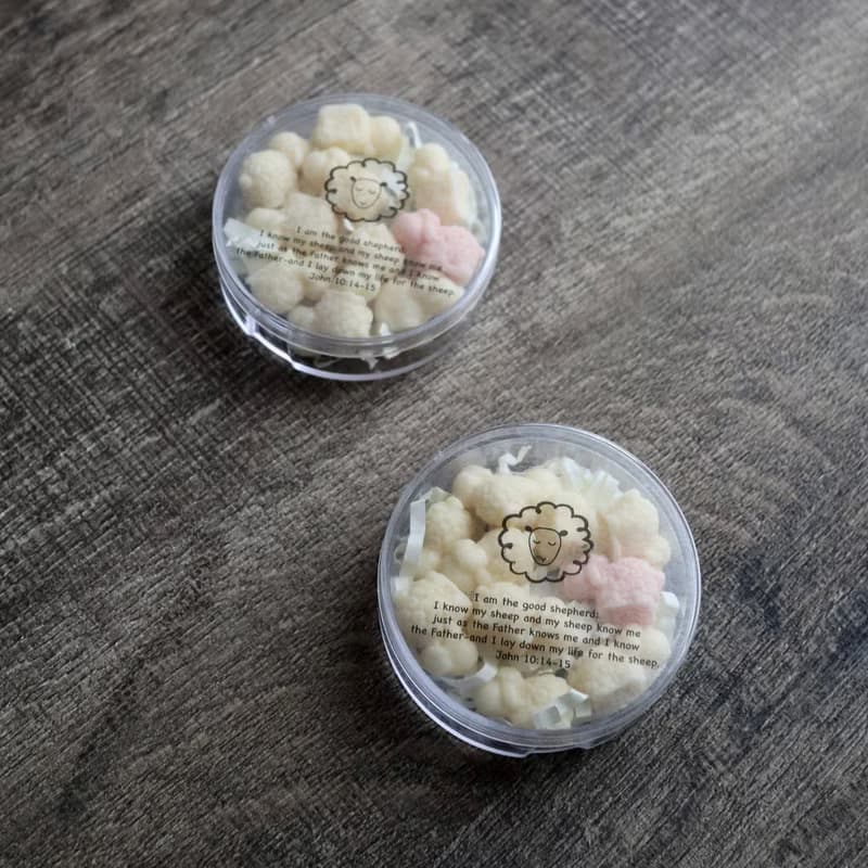 小羊 手工皂 - 小盒