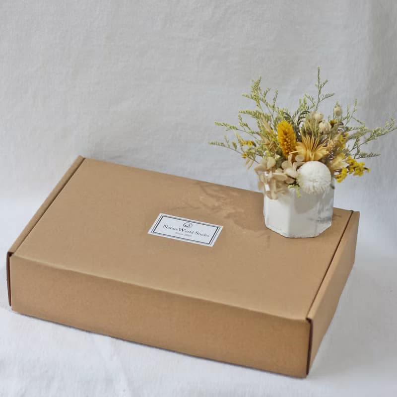 【秋分】擴香桌花/材料包+教學影片