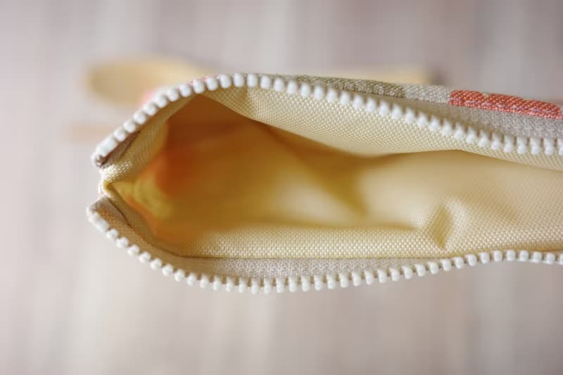 花園叢林 - 餐具袋 環保餐具袋 | 海柏手作