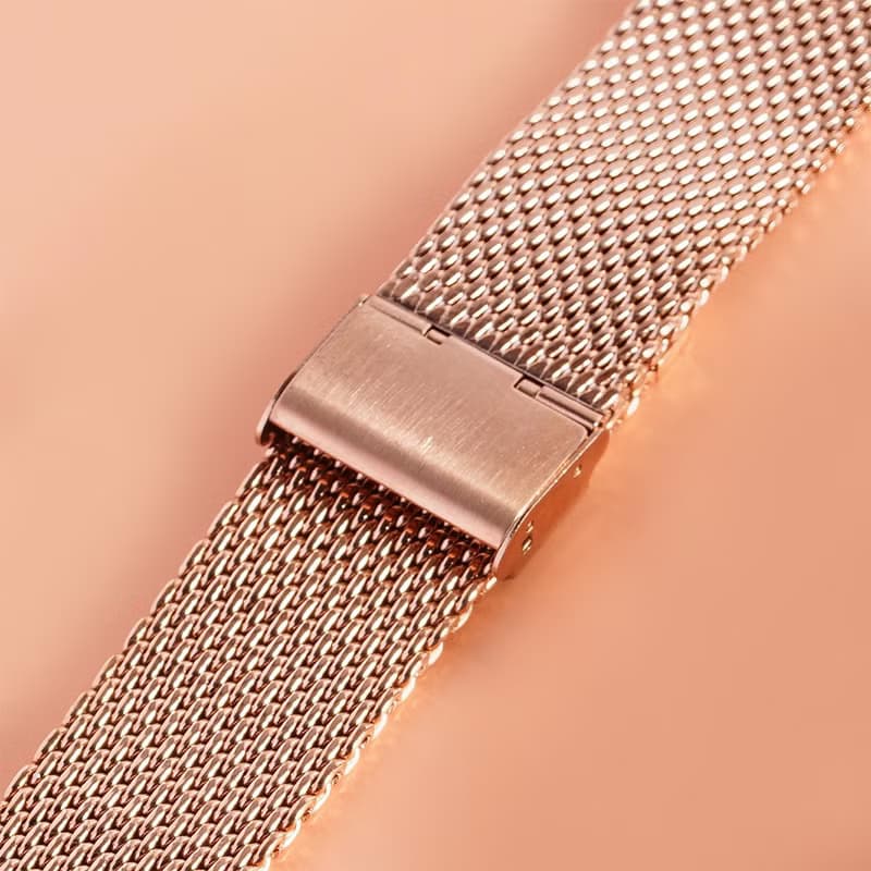 Apple watch - 316L不銹鋼米蘭(粗)蘋果錶帶