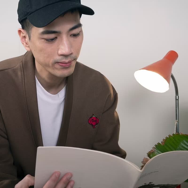 寬鬆開襟外套 Cardigan Jacket - 小麵攤