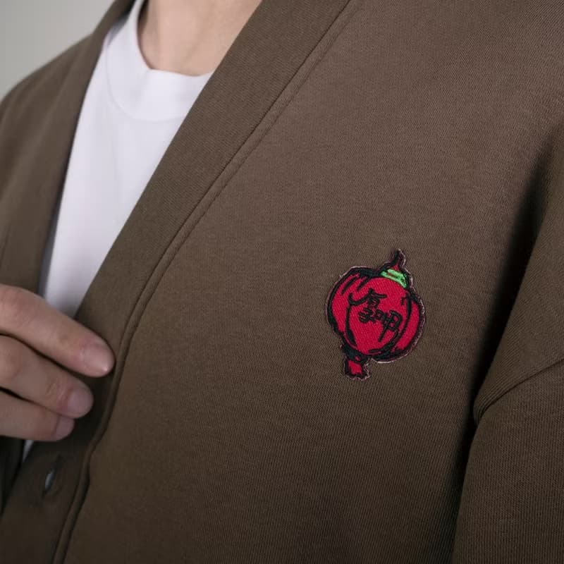 寬鬆開襟外套 Cardigan Jacket - 小麵攤