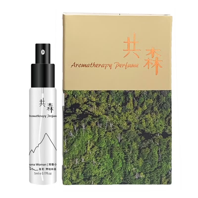 共森香水 - 林間流光(中海拔夏季) 5ml