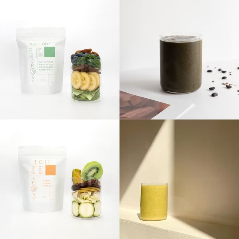 天然蔬果昔20包組