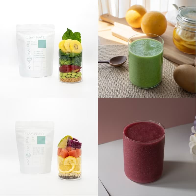 天然蔬果昔20包組