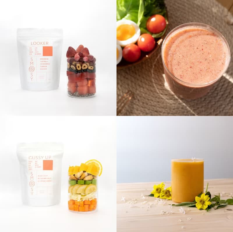 天然蔬果昔20包組