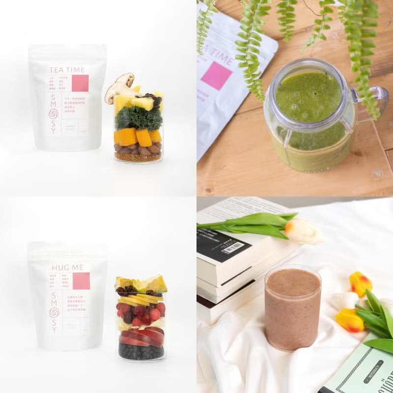 天然蔬果昔20包組