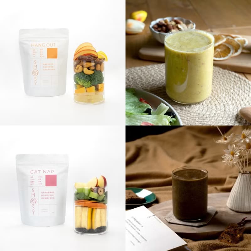 天然蔬果昔20包組