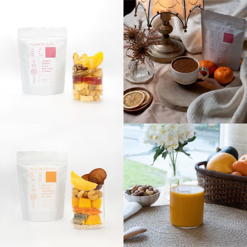 天然蔬果昔20包組