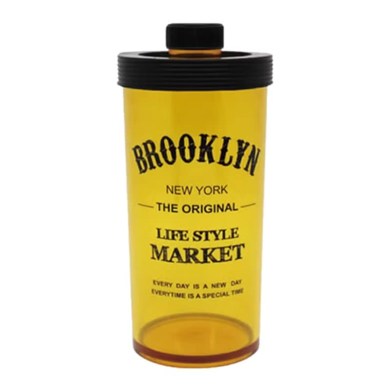 Brooklyn Tumbler 500ml Bottle Jar Picnic Kids Lunch Office Kids Camping Japan
