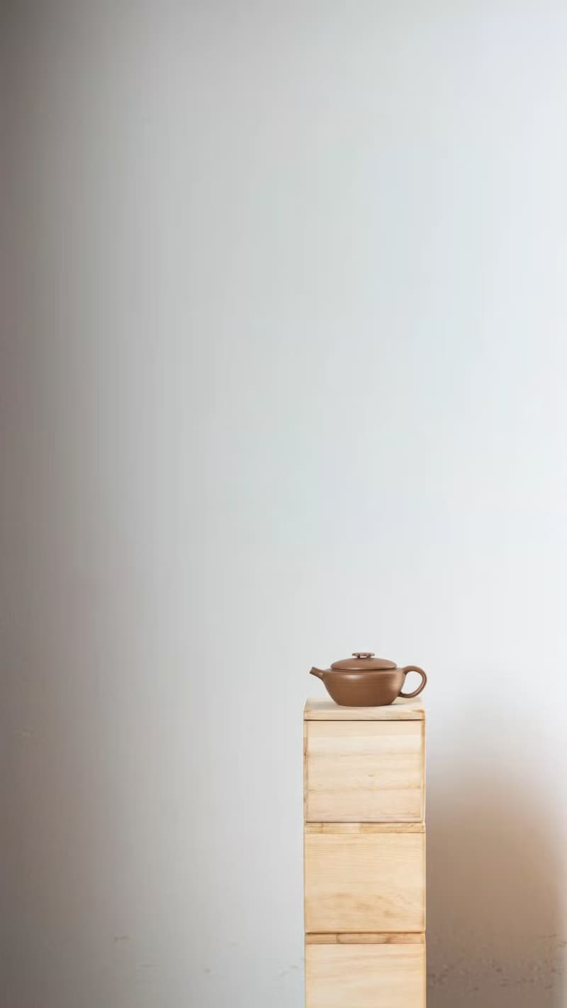 送禮紫砂壺茶壺天元 复刻款 100cc 轻胚 顶级原矿段泥 泥色复古纯