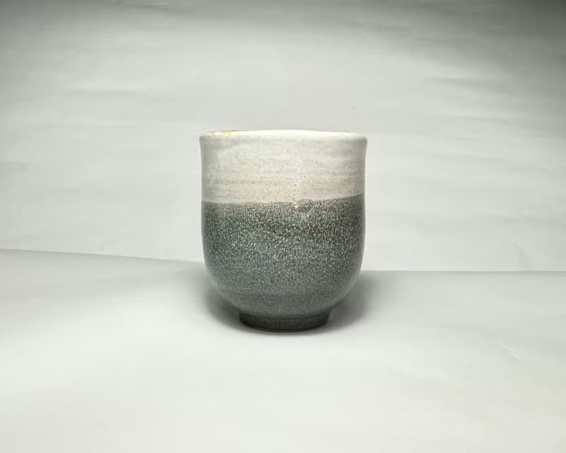 藏菁ㅣ墨水山色 小茶杯