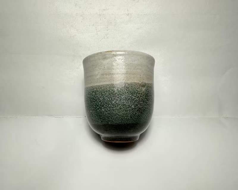 藏菁ㅣ墨水山色 小茶杯