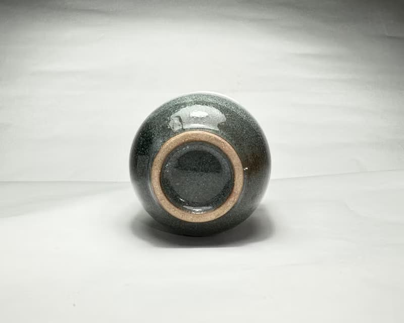 藏菁ㅣ墨水山色 小茶杯