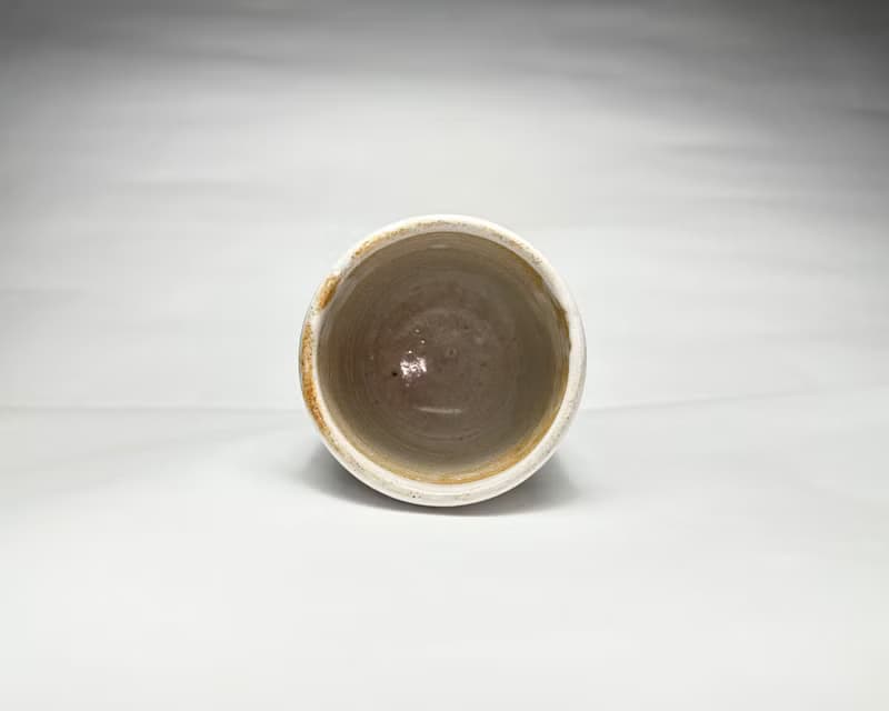 藏菁ㅣ墨水山色 小茶杯