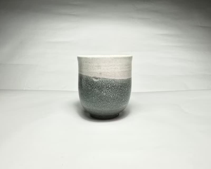 藏菁ㅣ墨水山色 小茶杯