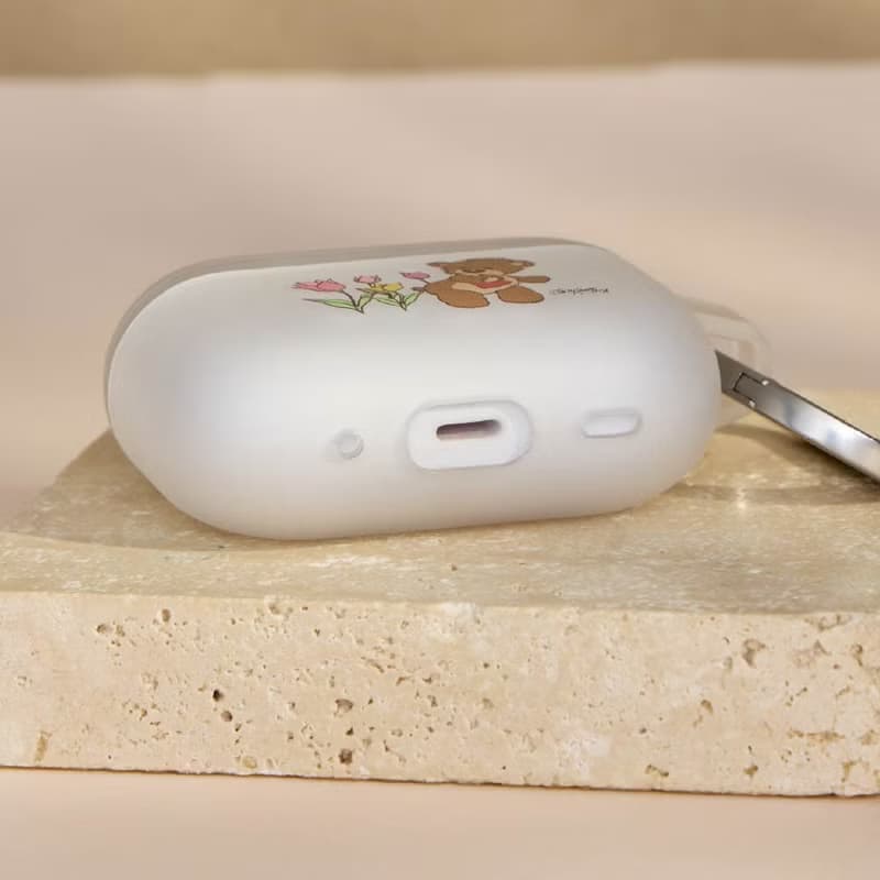 Suzy's Zoo 花現驚喜強悍防摔AirPods保護套