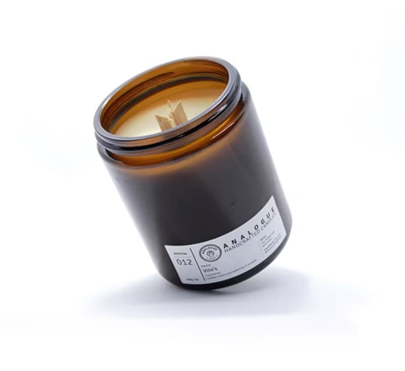 Analogue Vito's Bee&Soy Wax Candle維托教父大豆香氛蠟燭